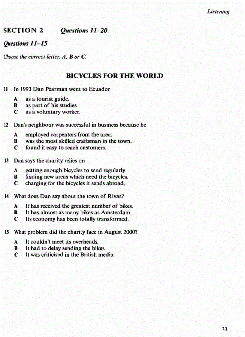 image for page Cambridge IELTS 5 with Answers Examination Papers from University of The Languages