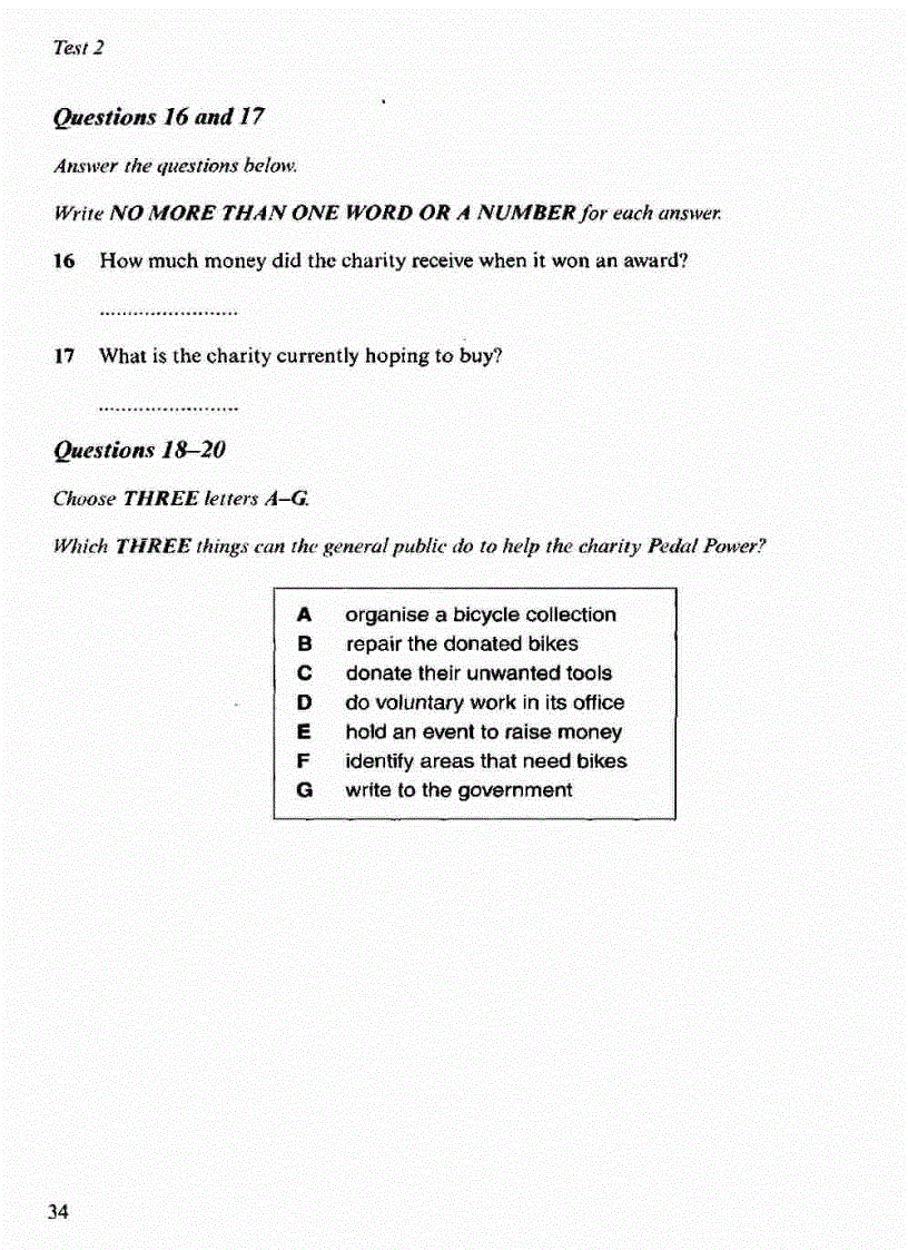 image for page Cambridge IELTS 5 with Answers Examination Papers from University of The Languages