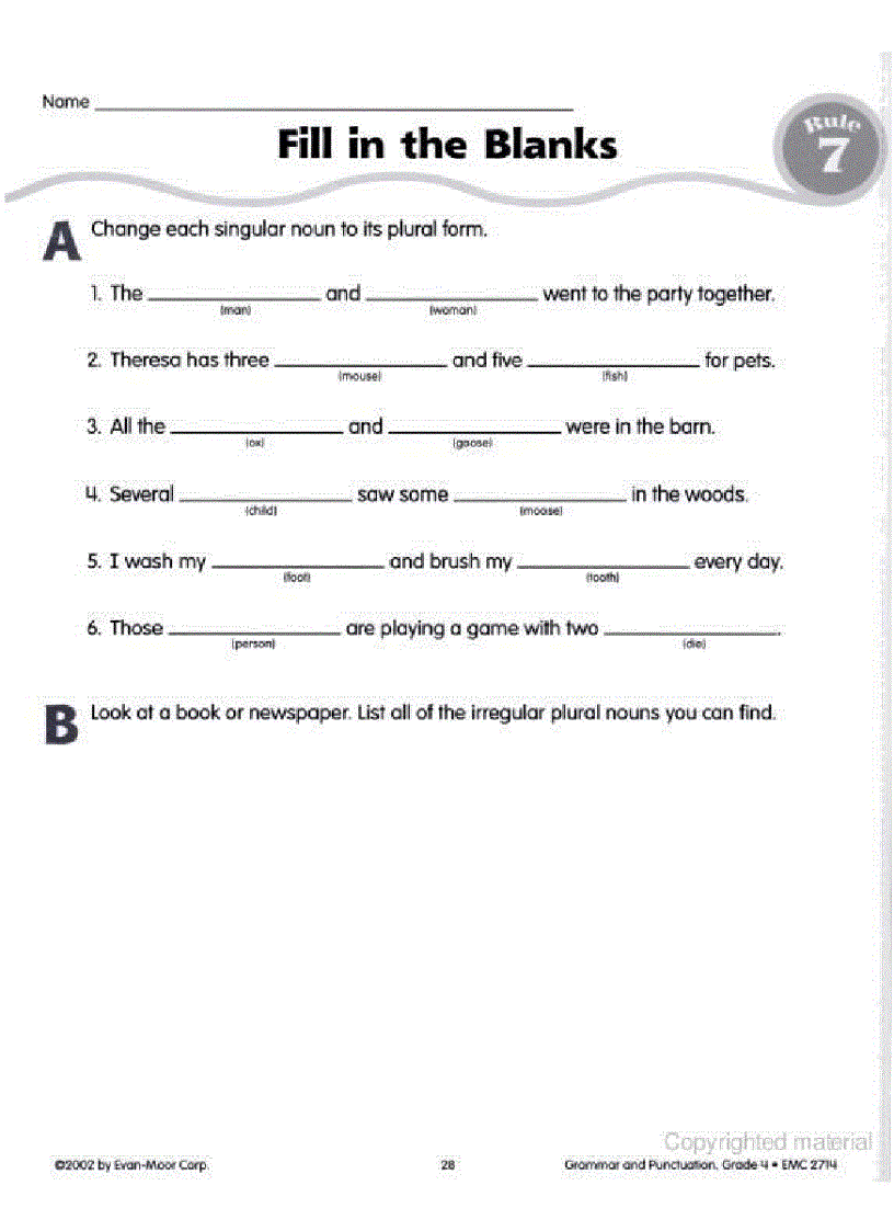 image for page CD ROM titles from Evan Moor