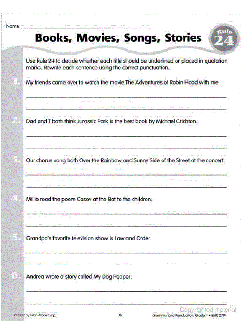 image for page CD ROM titles from Evan Moor