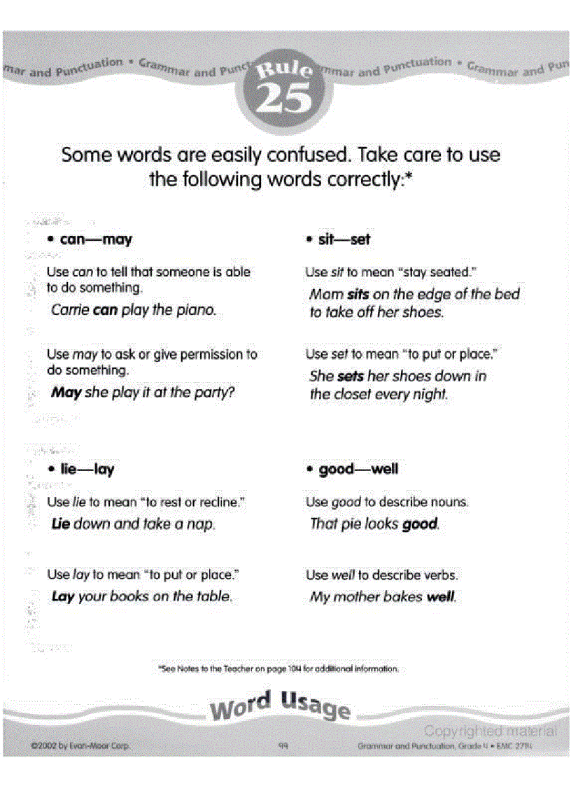 image for page CD ROM titles from Evan Moor