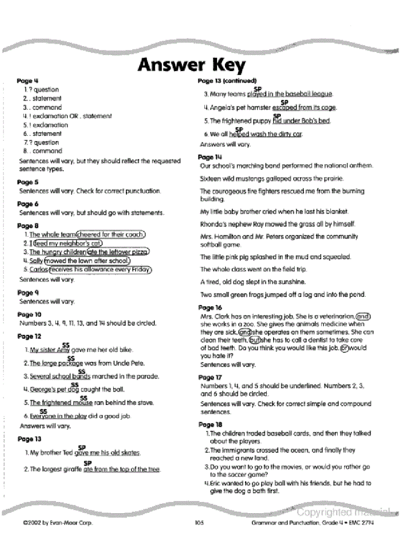 image for page CD ROM titles from Evan Moor