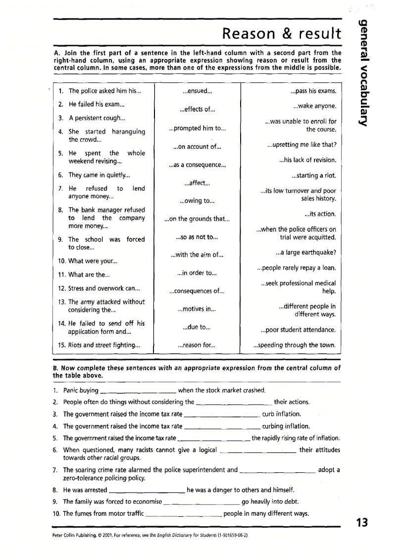 image for page Check Your Vocabulary for English for IELTS