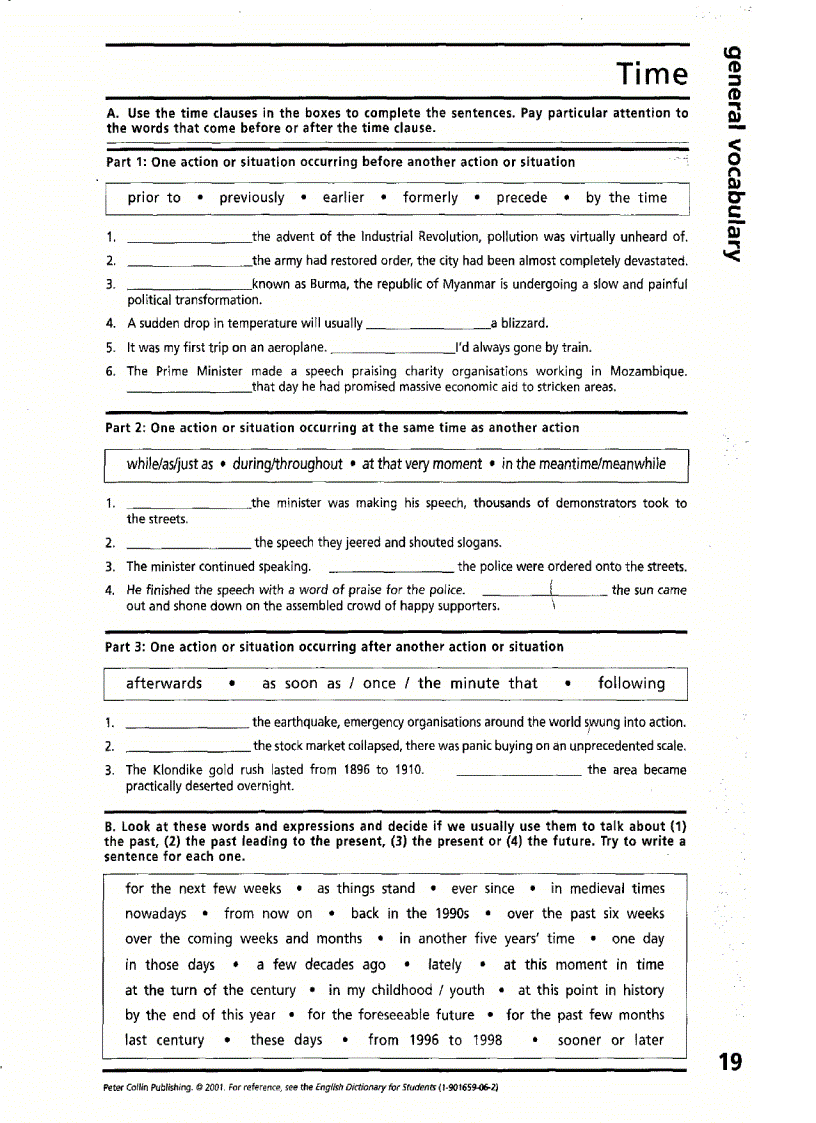 image for page Check Your Vocabulary for English for IELTS