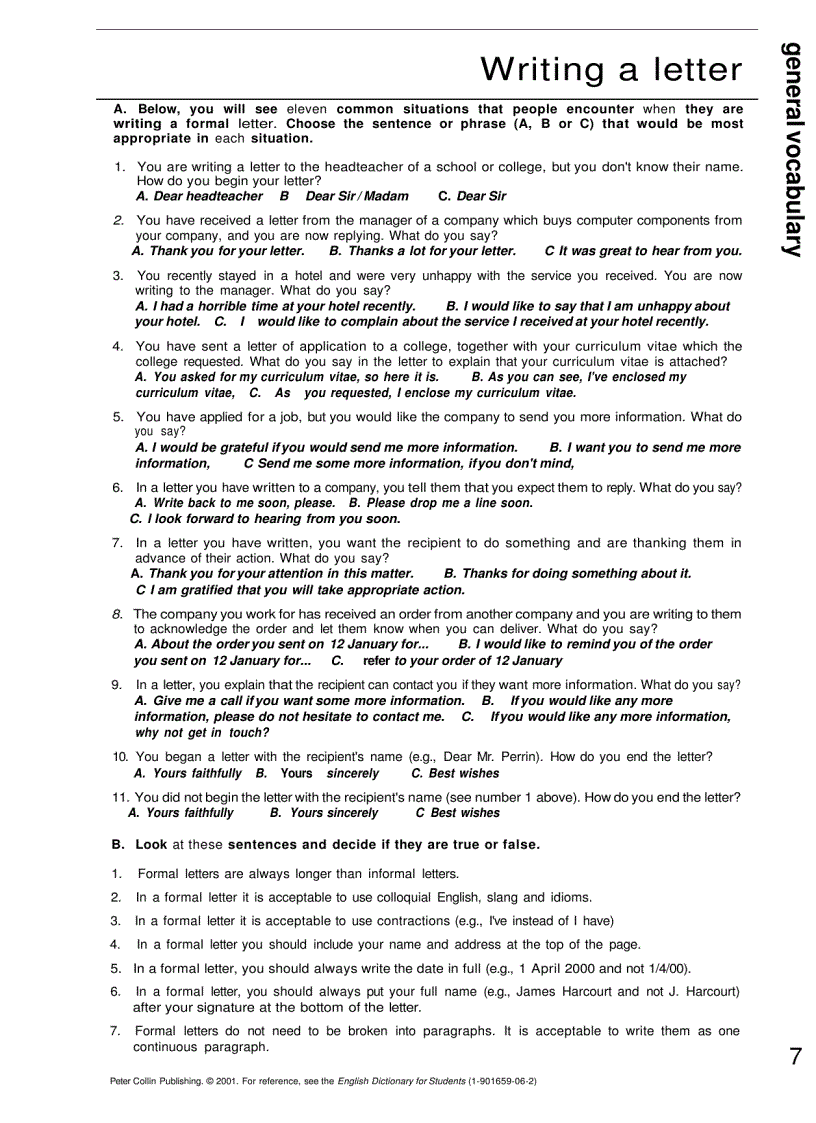 image for page Check your Vocabulary for IELTS