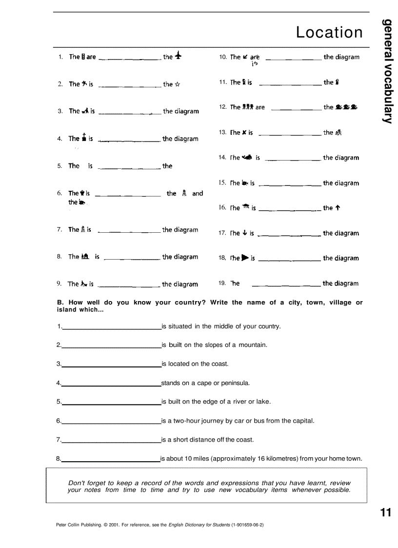 image for page Check your Vocabulary for IELTS