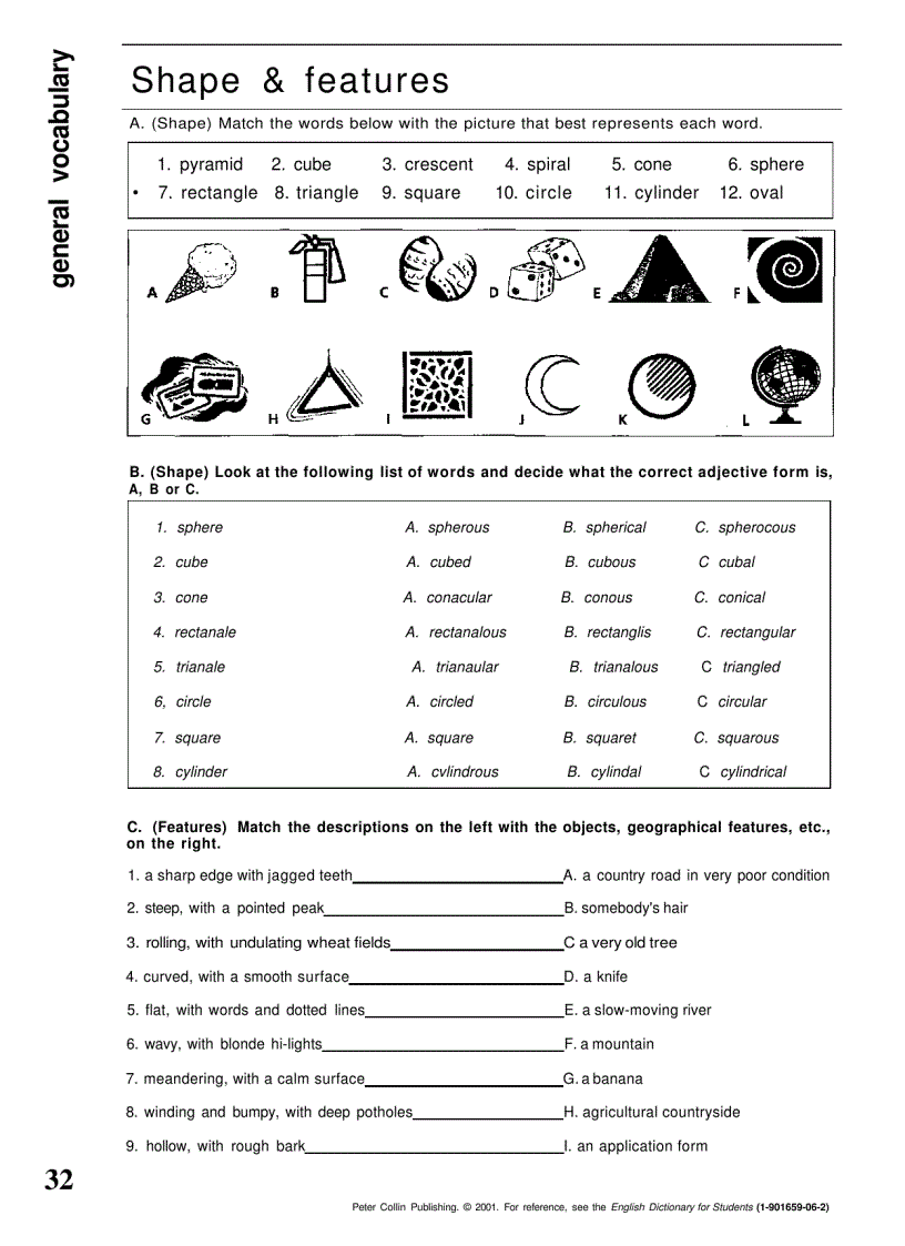 image for page Check your Vocabulary for IELTS