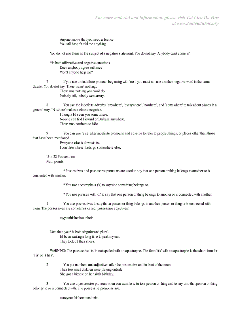 image for page Collins COBUILD Student s Grammar Collins Cobuild Grammar