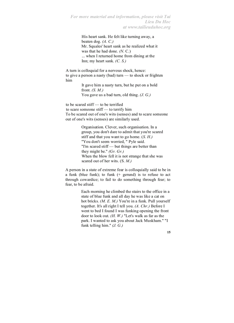 image for page Collo quial English Idioms