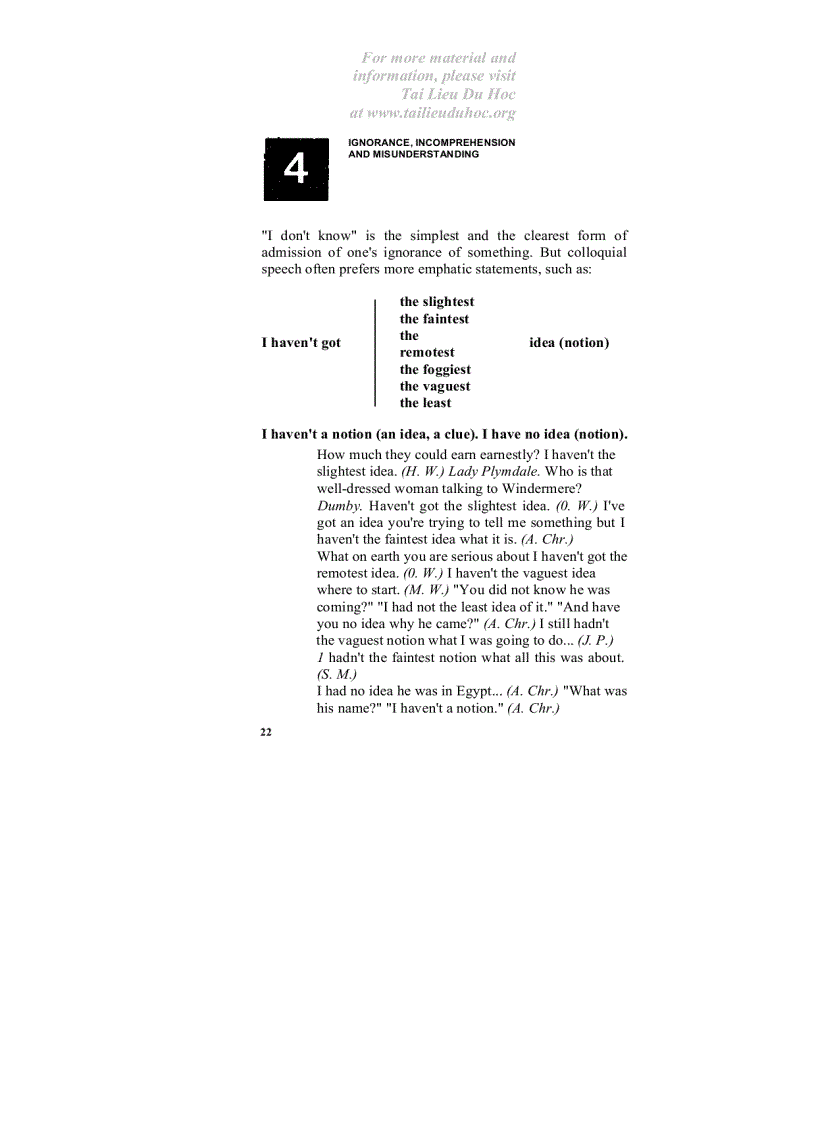 image for page Collo quial English Idioms