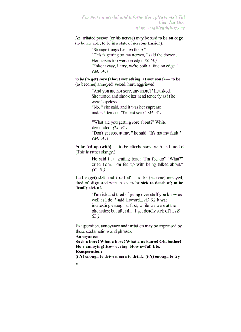 image for page Collo quial English Idioms