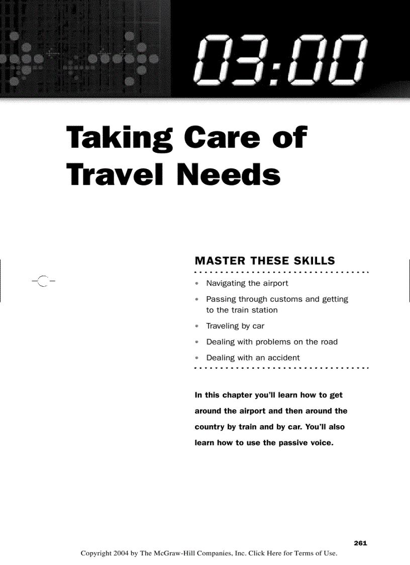 image for page Countdown to French Learn to Communicate in 24 Hours