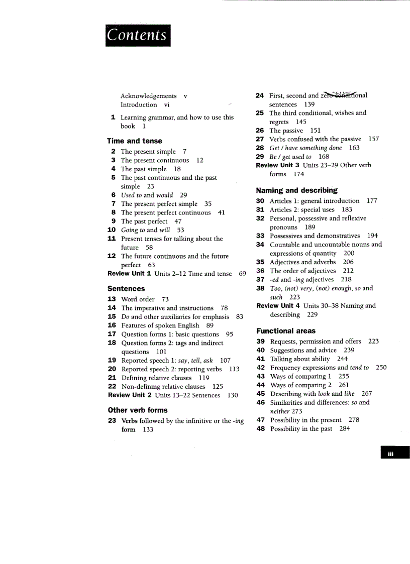 image for page Developing Grammar in Context Intermediate with Answers Grammar Reference and Practice