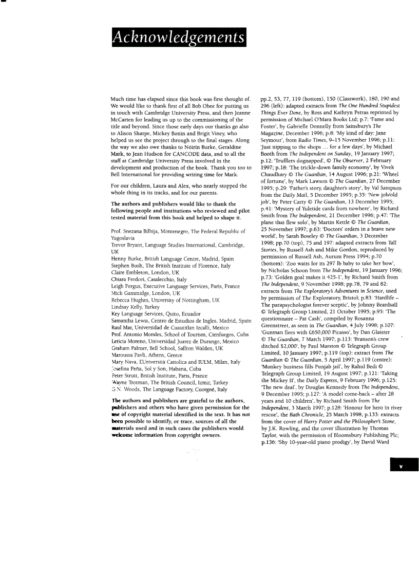 image for page Developing Grammar in Context Intermediate with Answers Grammar Reference and Practice