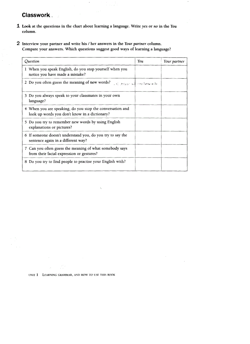 image for page Developing Grammar in Context Intermediate with Answers Grammar Reference and Practice
