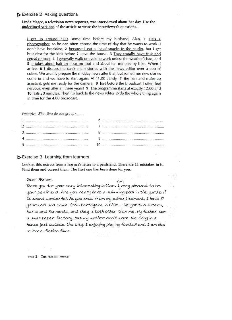 image for page Developing Grammar in Context Intermediate with Answers Grammar Reference and Practice