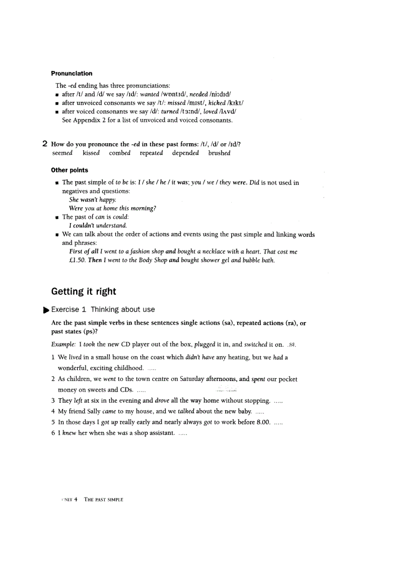 image for page Developing Grammar in Context Intermediate with Answers Grammar Reference and Practice