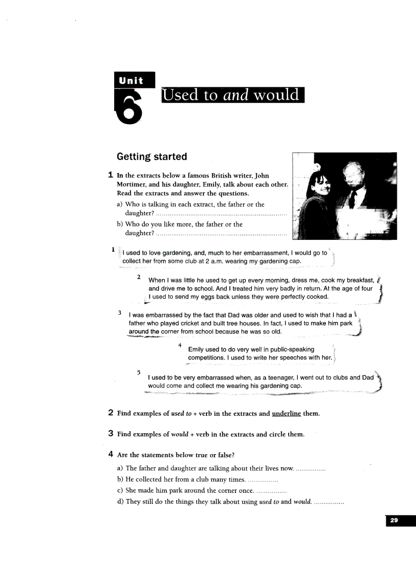 image for page Developing Grammar in Context Intermediate with Answers Grammar Reference and Practice
