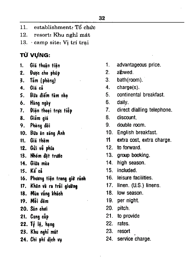 image for page Đọc và viết thư bằng Tiếng Anh