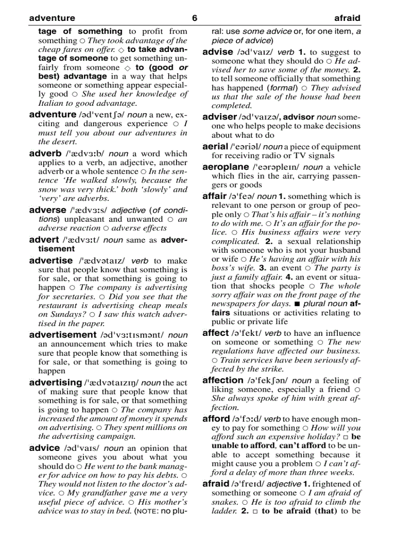 image for page Easier English Basic Dictionary