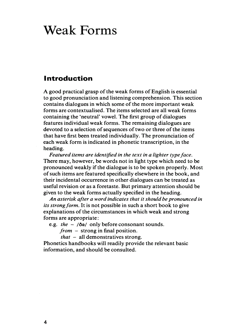 image for page Elements of Pronunciation Intensive Practice for Intermediate and More Advanced Students