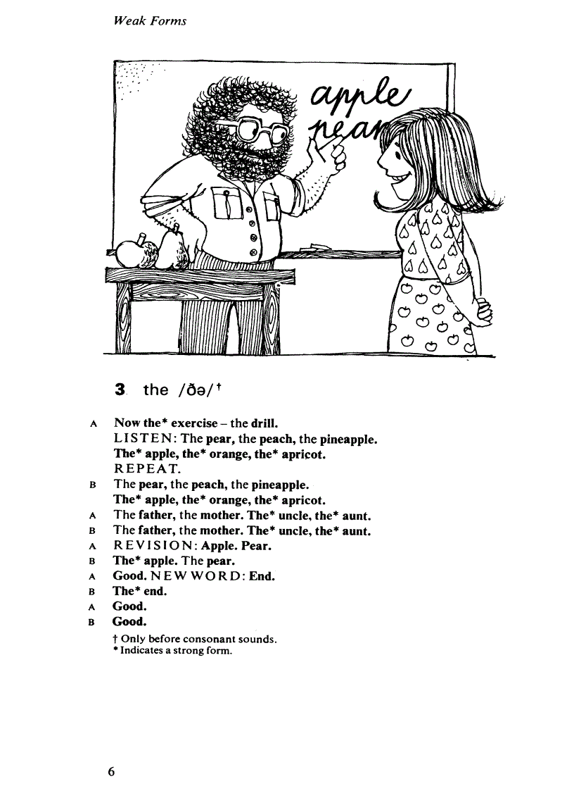 image for page Elements of Pronunciation Intensive Practice for Intermediate and More Advanced Students