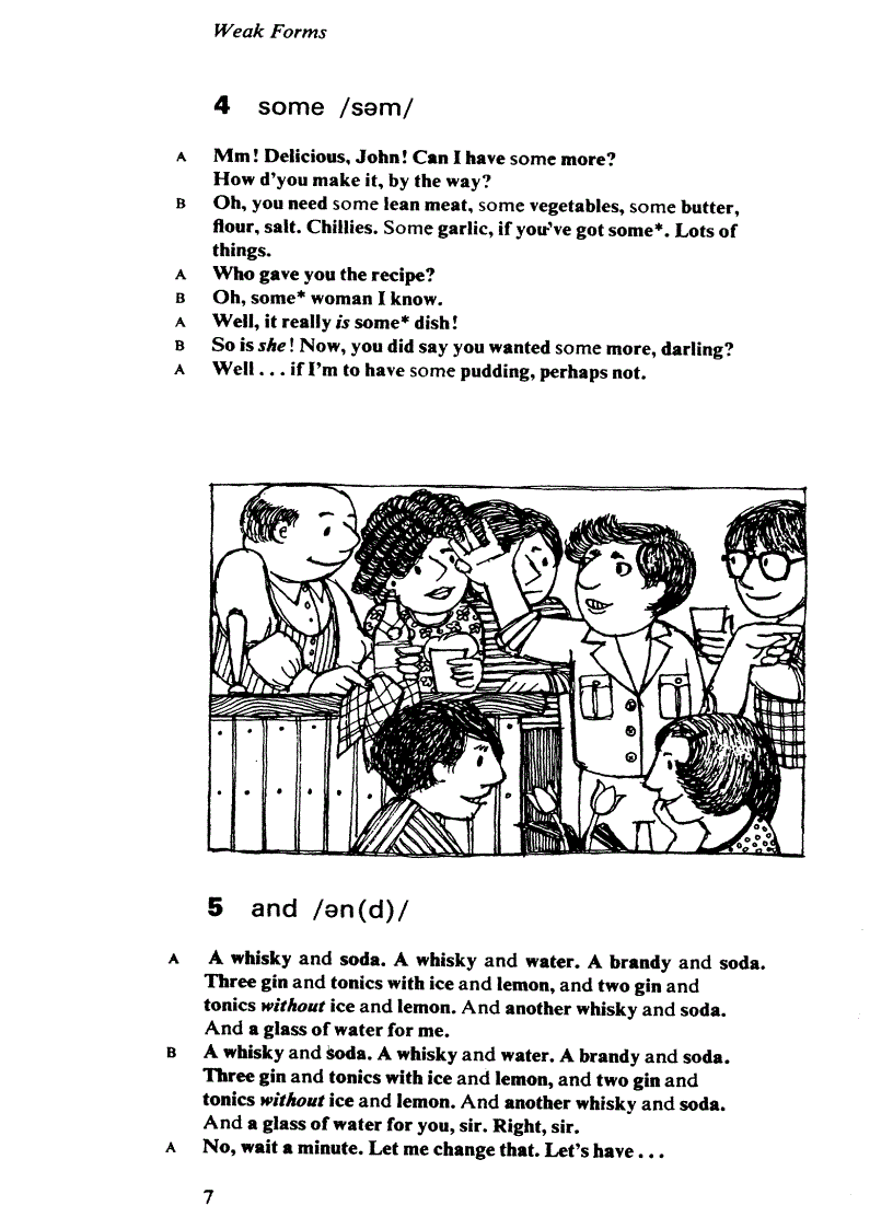 image for page Elements of Pronunciation Intensive Practice for Intermediate and More Advanced Students