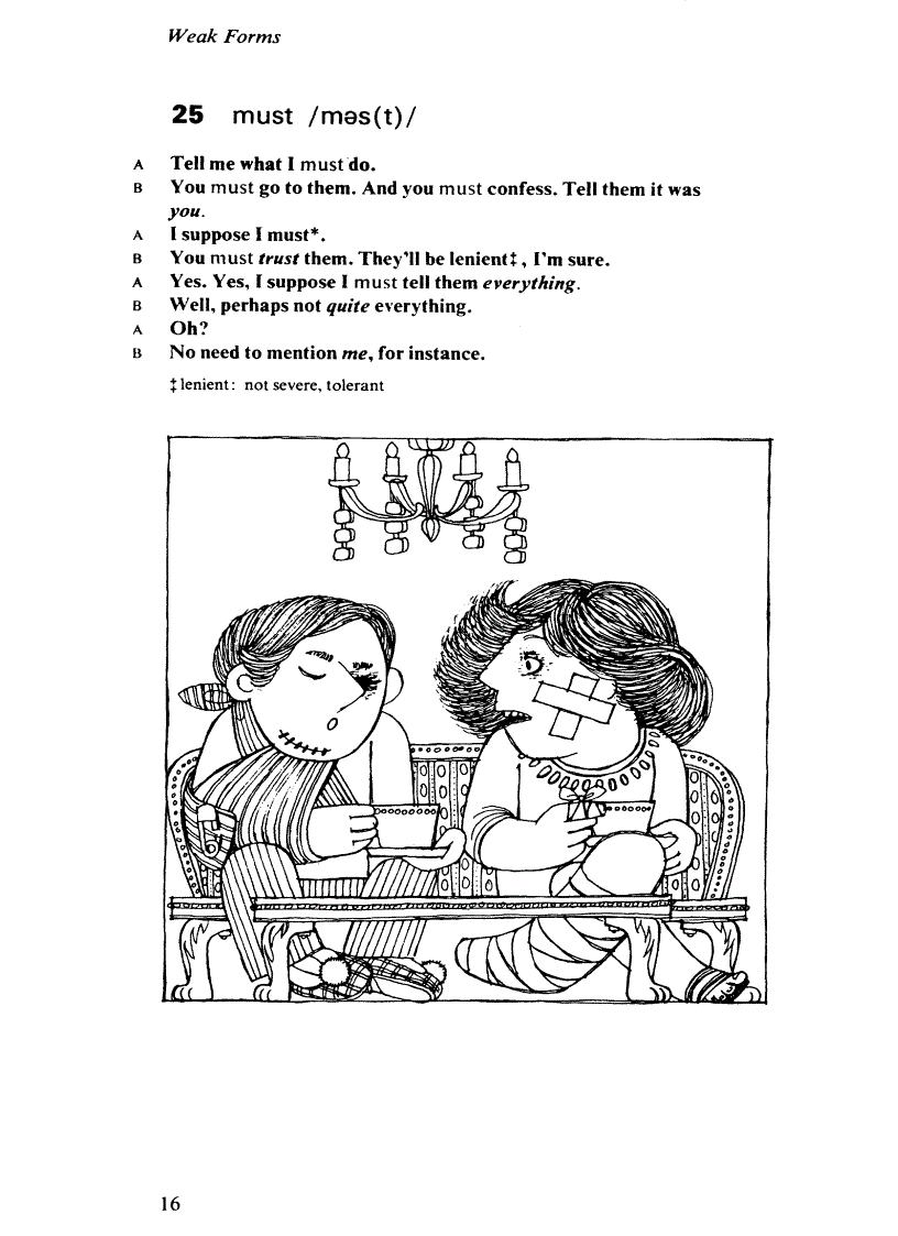 image for page Elements of Pronunciation Intensive Practice for Intermediate and More Advanced Students