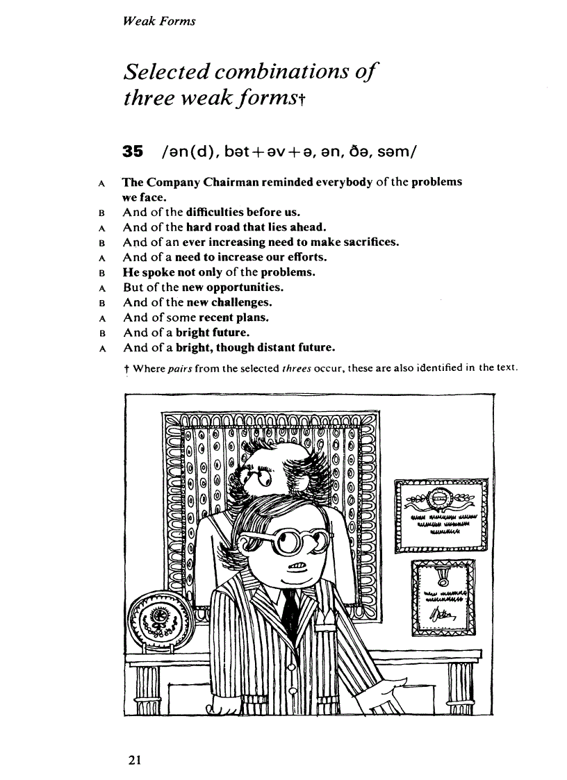 image for page Elements of Pronunciation Intensive Practice for Intermediate and More Advanced Students