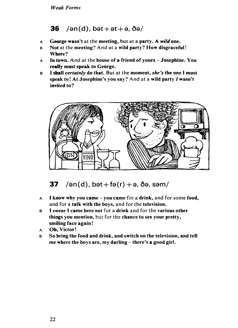 image for page Elements of Pronunciation Intensive Practice for Intermediate and More Advanced Students