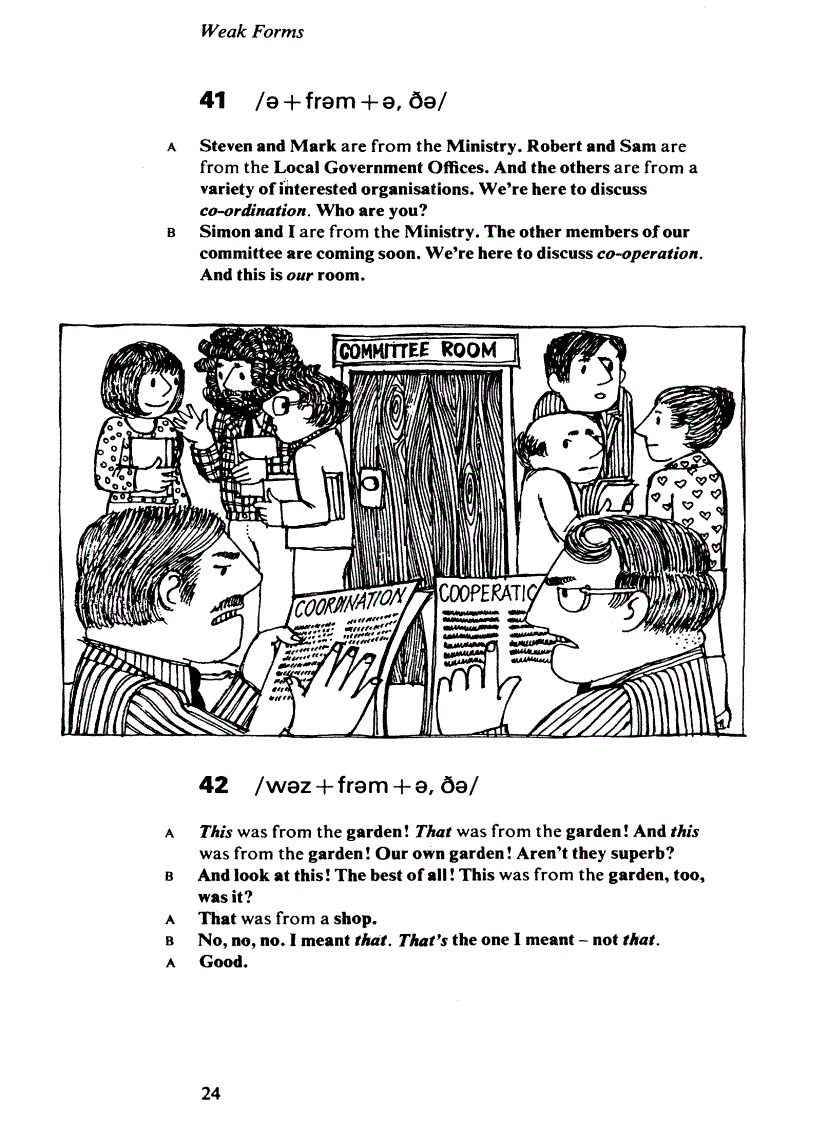 image for page Elements of Pronunciation Intensive Practice for Intermediate and More Advanced Students