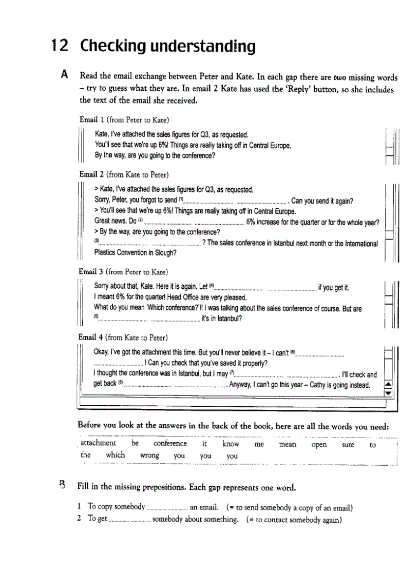 image for page Email English by Paul Emmerson