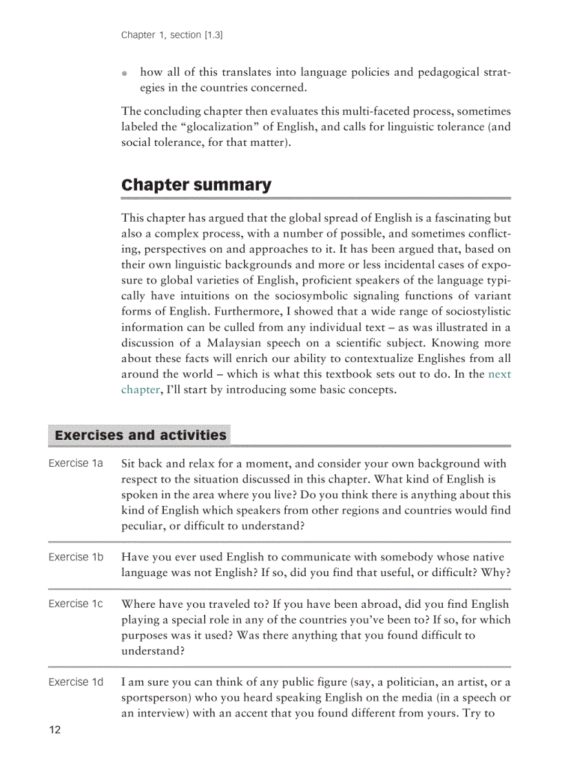 image for page English Around the World An Introduction Cambridge 2011 Ed1