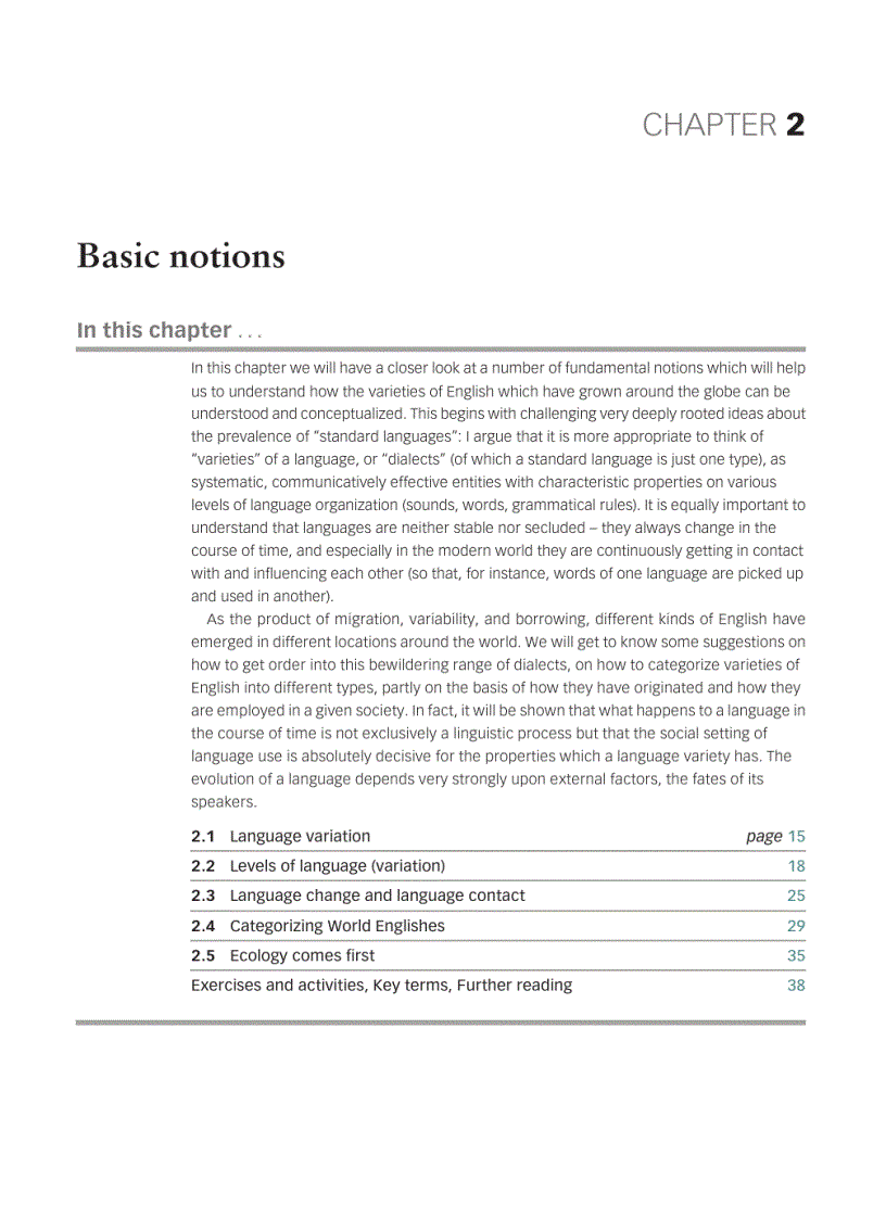 image for page English Around the World An Introduction Cambridge 2011 Ed1