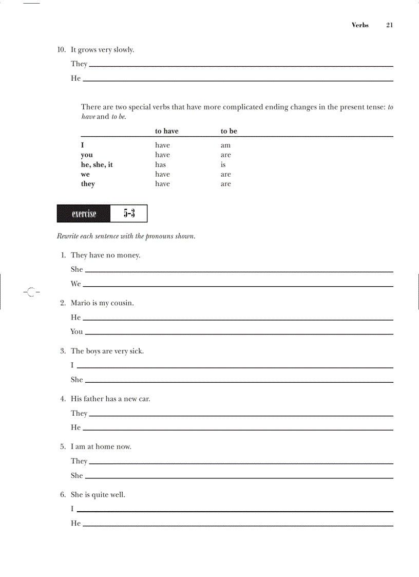 image for page English Grammar For ESL Learners