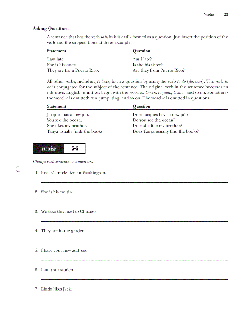 image for page English Grammar For ESL Learners