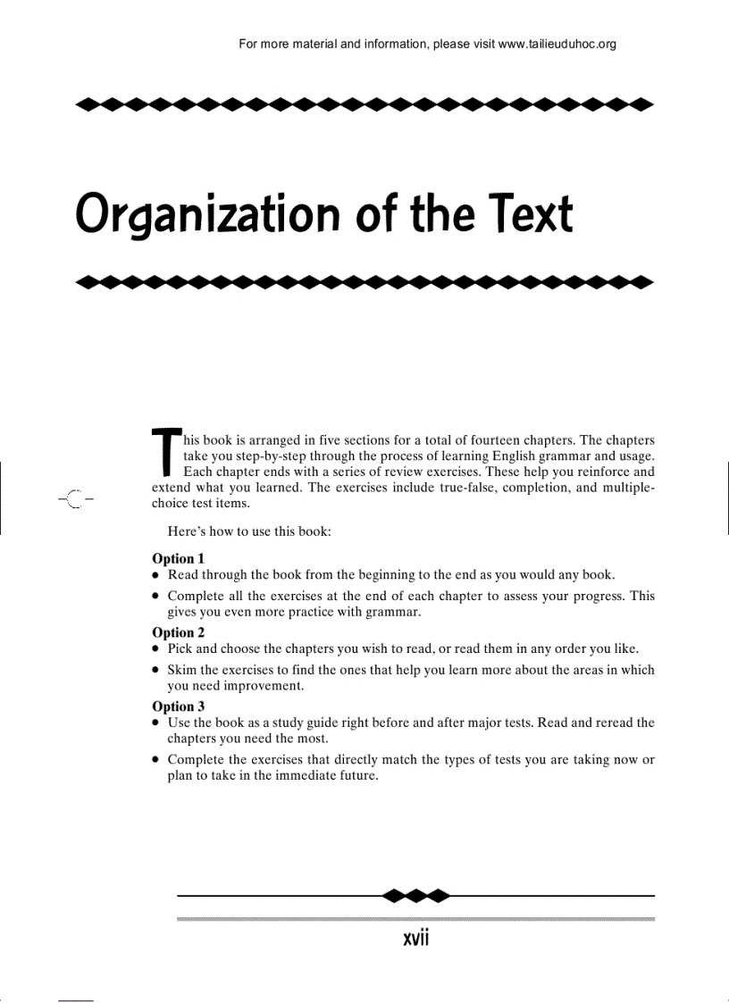 image for page English Grammar For The Utterly Confused