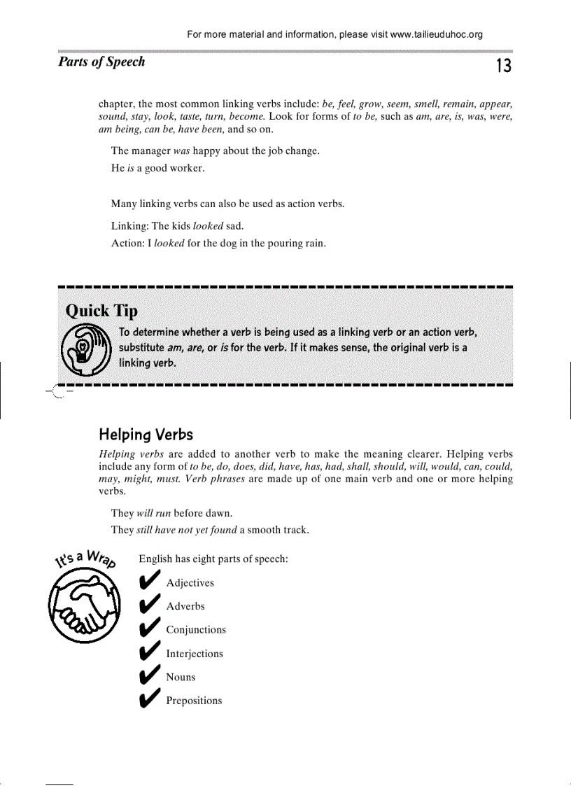 image for page English Grammar For The Utterly Confused