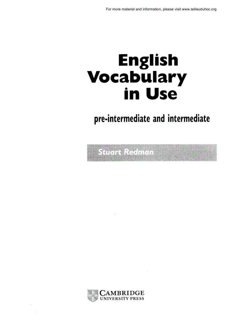 English Grammar in use intermediate