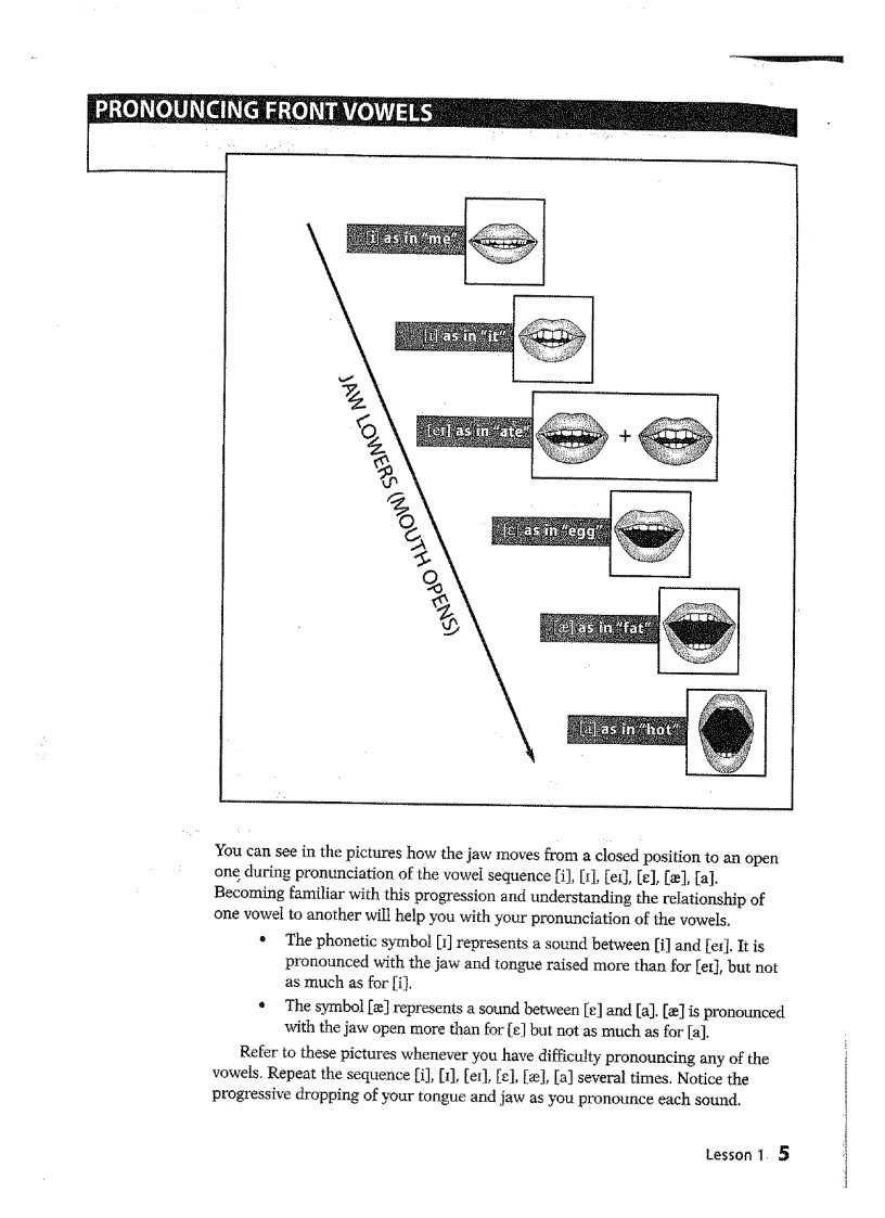image for page English Pronunciation Made Simple 2nd Edition