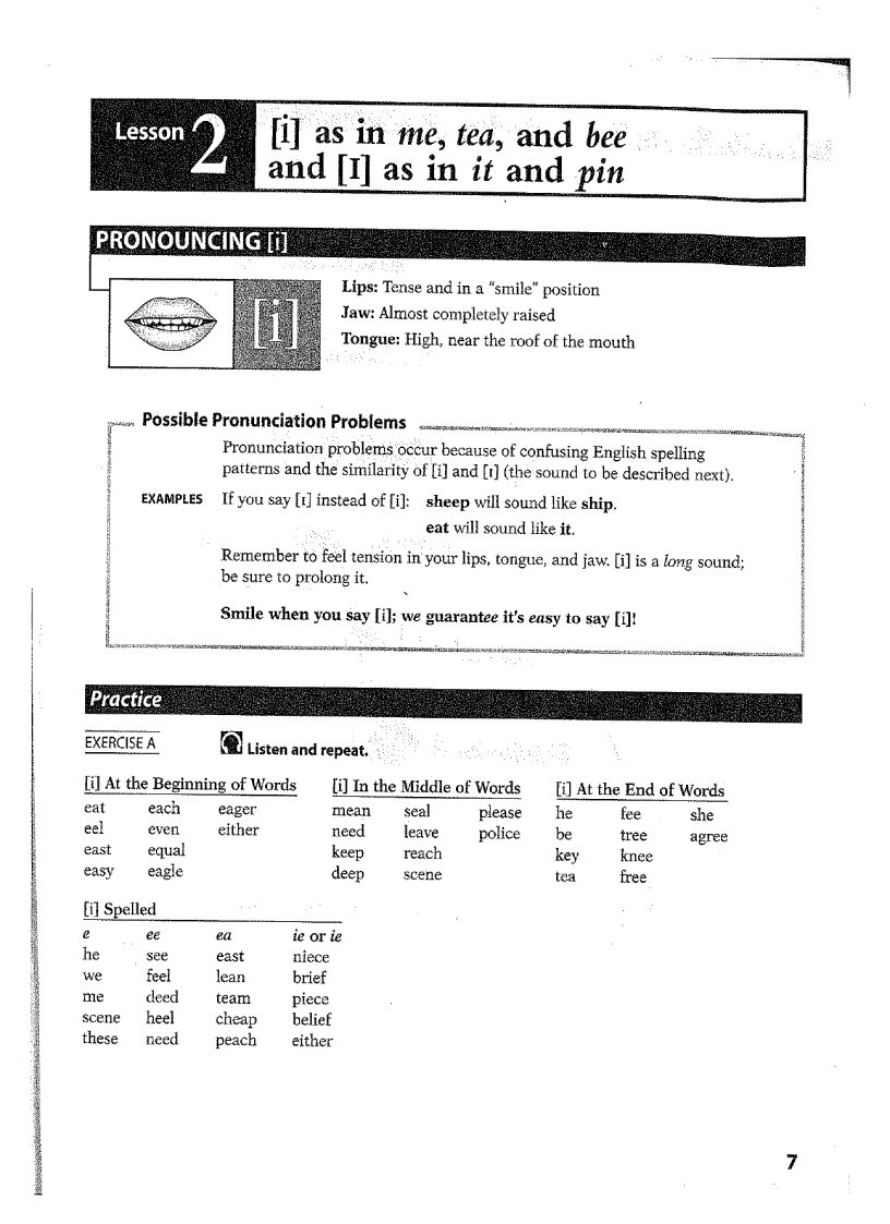 image for page English Pronunciation Made Simple 2nd Edition