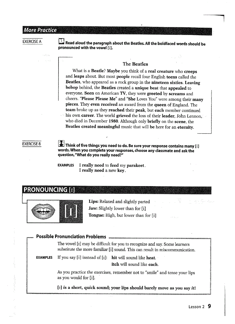 image for page English Pronunciation Made Simple 2nd Edition