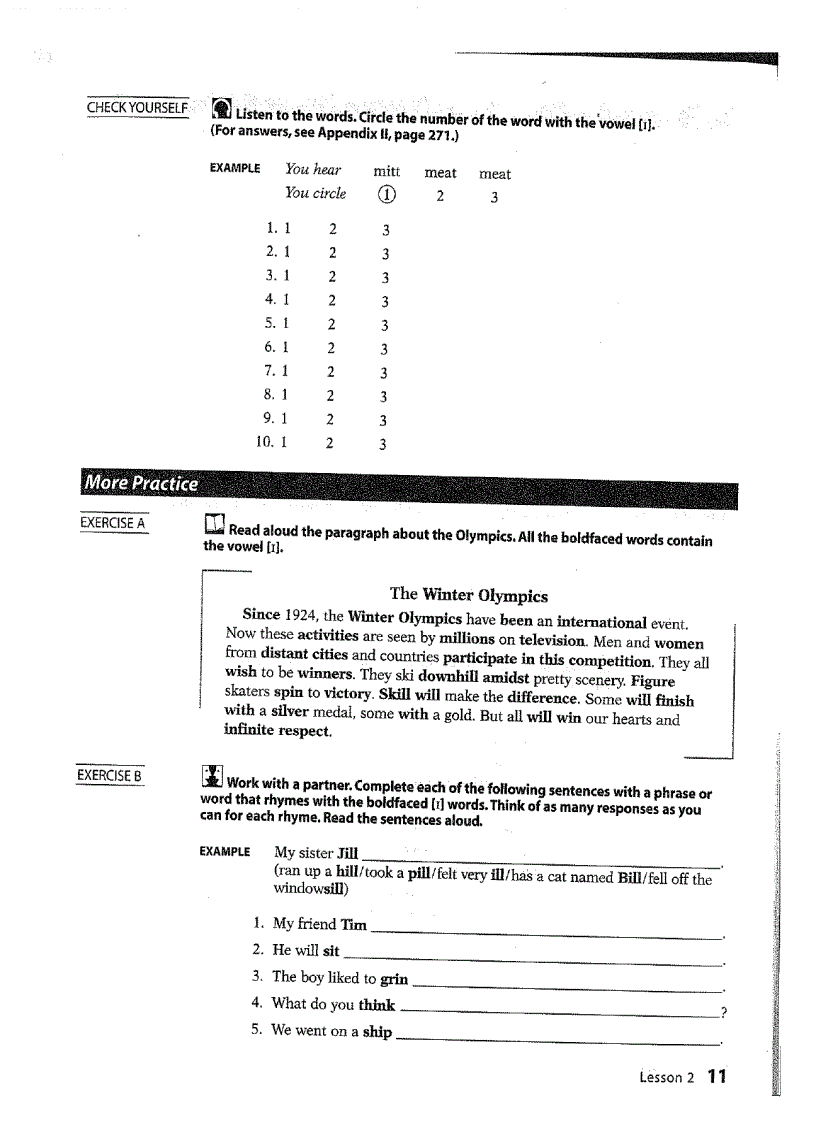 image for page English Pronunciation Made Simple 2nd Edition