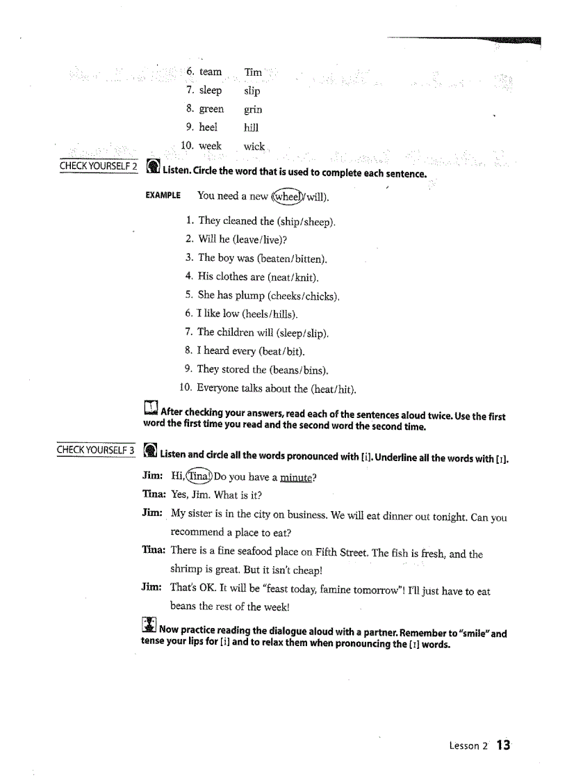 image for page English Pronunciation Made Simple 2nd Edition