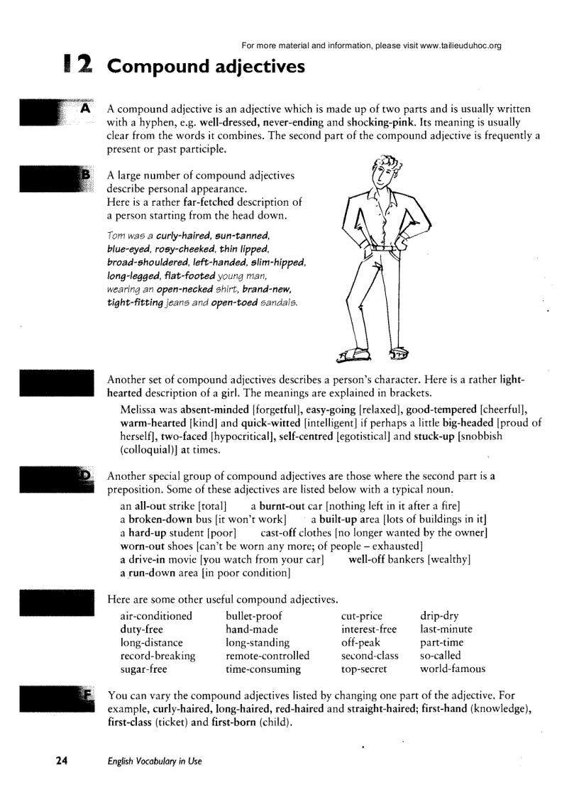 image for page English vocabulary in use upper intermediate and advnaced