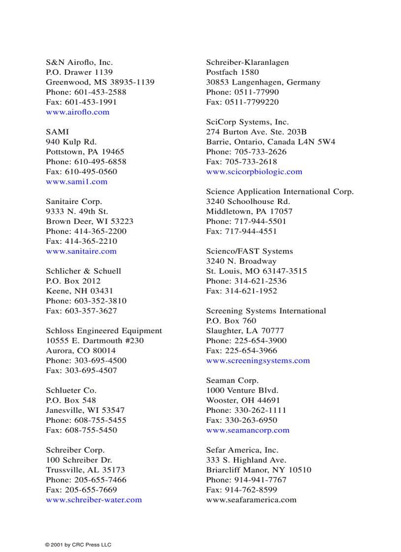 image for page Environmental Engineering Dictionary and Directory