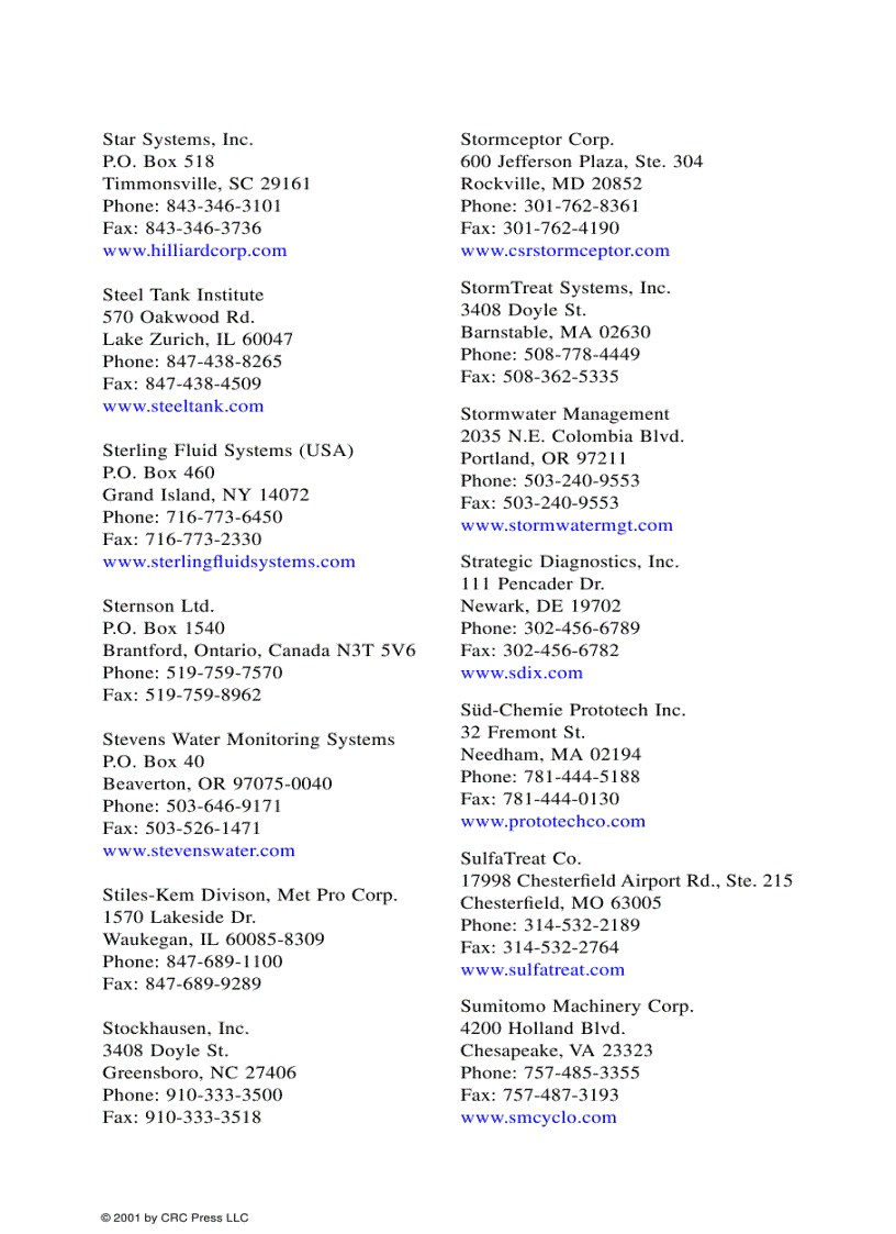 image for page Environmental Engineering Dictionary and Directory