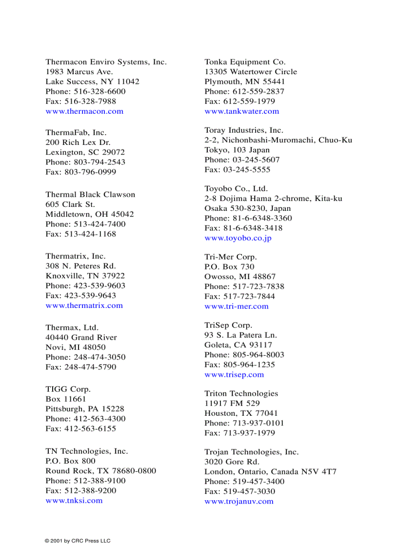 image for page Environmental Engineering Dictionary and Directory