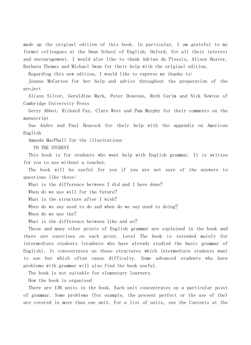 image for page Essential English Grammar in Use int