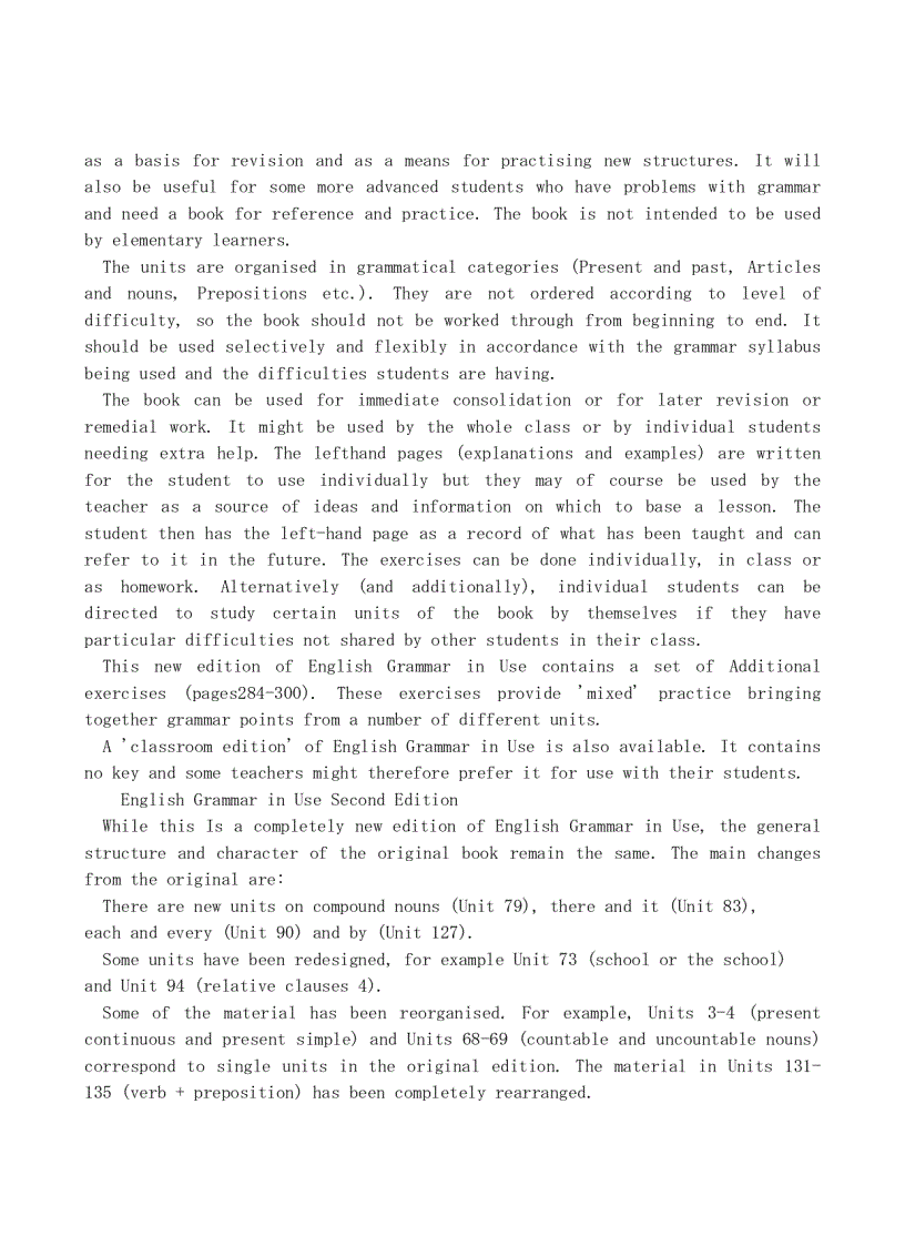 image for page Essential English Grammar in Use int